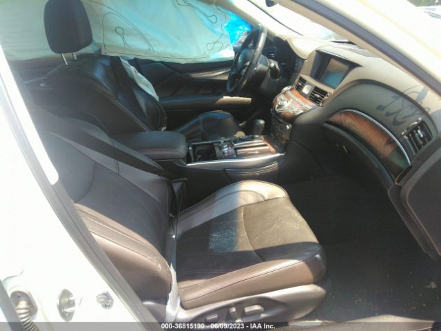 JN1BY1PP9GM631278 Infiniti Q70l 3.7