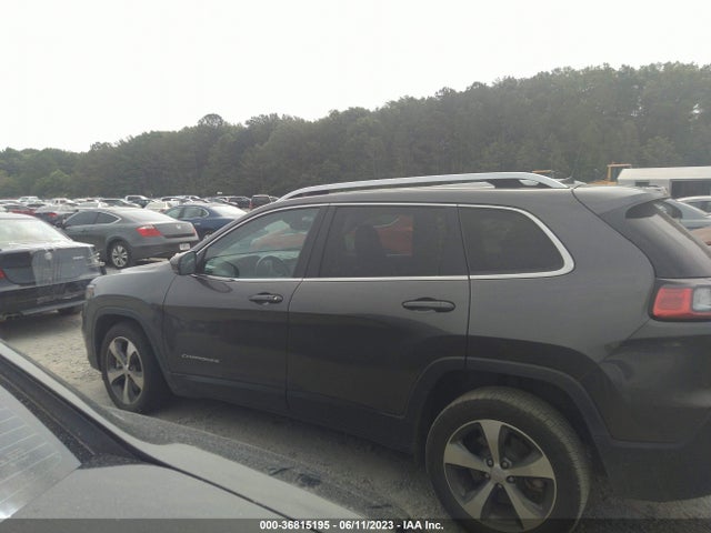 2021 JEEP CHEROKEE LIMITED VIN: 1C4PJLDX5MD183382