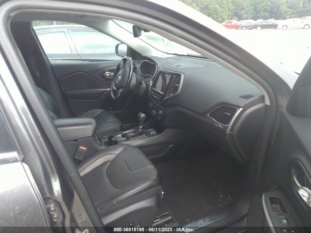 2021 JEEP CHEROKEE LIMITED VIN: 1C4PJLDX5MD183382