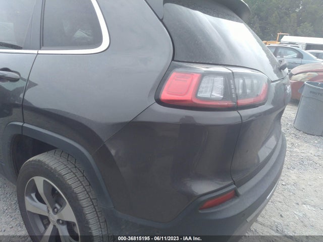 2021 JEEP CHEROKEE LIMITED VIN: 1C4PJLDX5MD183382