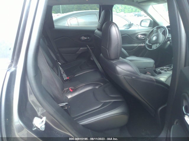 2021 JEEP CHEROKEE LIMITED VIN: 1C4PJLDX5MD183382