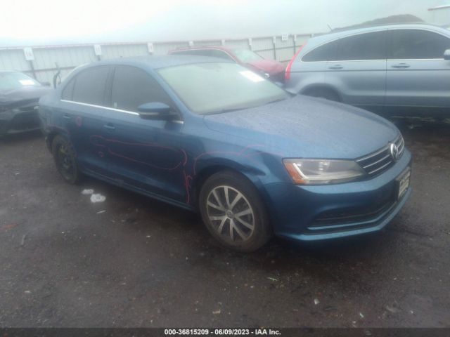 Volkswagen Jetta 1.4t Se 2017 3VWB67AJ6HM225407 Image 1