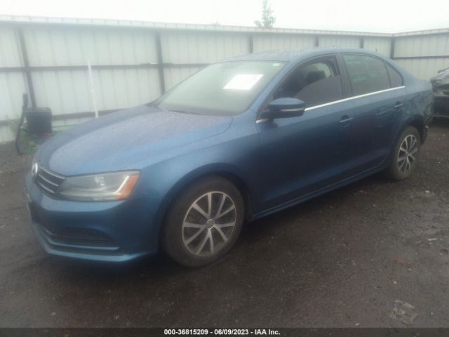 Volkswagen Jetta 1.4t Se 2017 3VWB67AJ6HM225407 Image 2