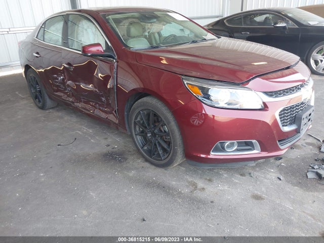 Chevrolet MALIBU LTZ 2015 1G11F5SL1FF222701 Image 1