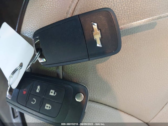 Chevrolet MALIBU LTZ 2015 1G11F5SL1FF222701 Image 3