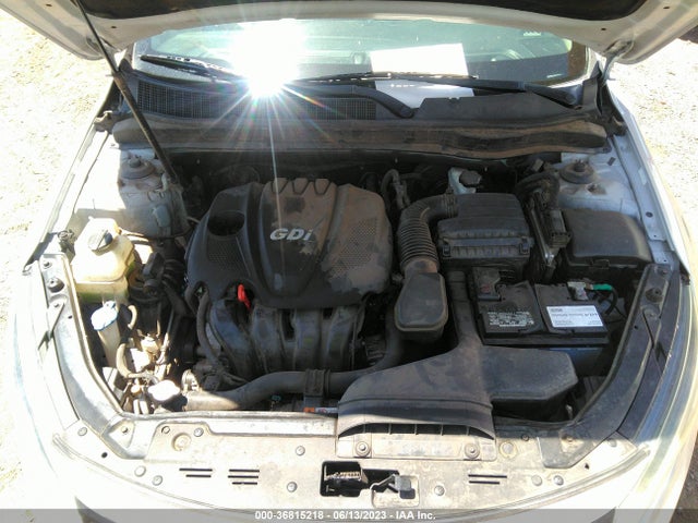 KIA Optima Lx 2014 5XXGM4A71EG270737 Image 11