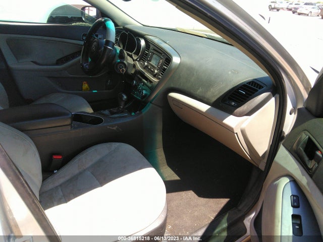 KIA Optima Lx 2014 5XXGM4A71EG270737 Image 6