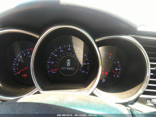 KIA Optima Lx 2014 5XXGM4A71EG270737 Image 8