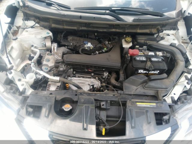KNMAT2MT9HP606640 Nissan ROGUE SV