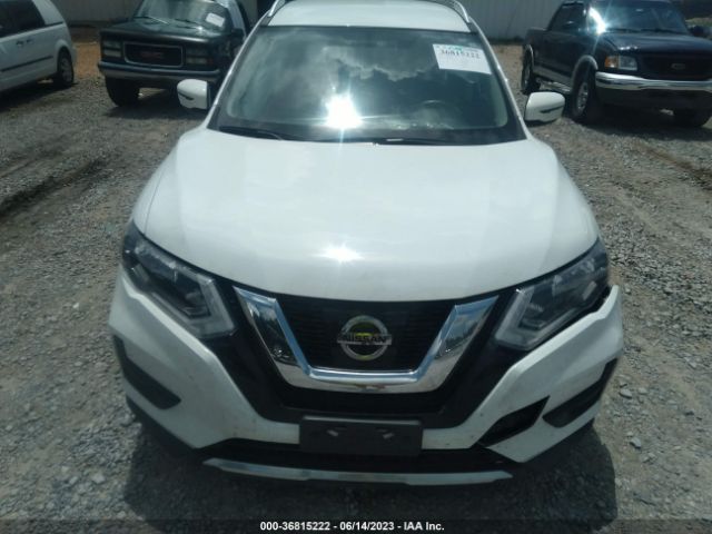 KNMAT2MT9HP606640 Nissan ROGUE SV