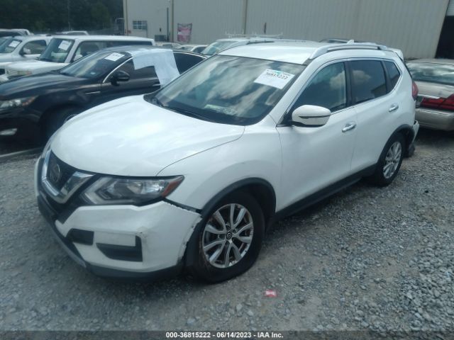 KNMAT2MT9HP606640 Nissan ROGUE SV