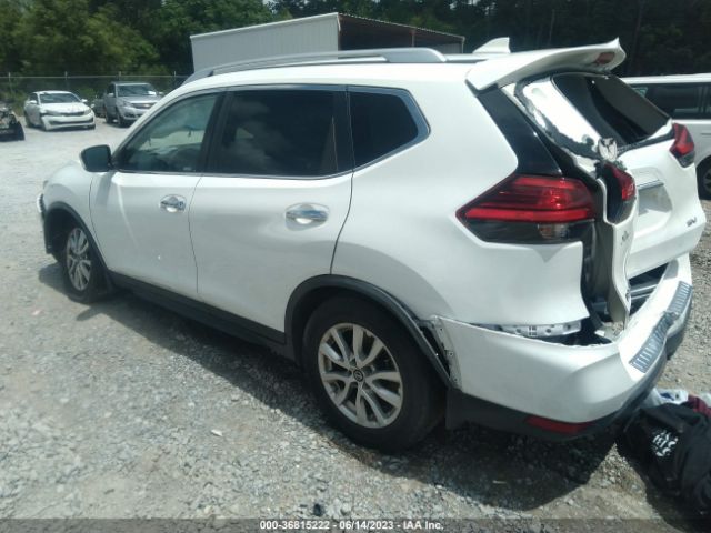 KNMAT2MT9HP606640 Nissan ROGUE SV