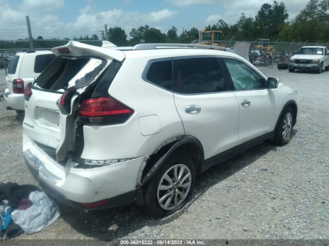 KNMAT2MT9HP606640 Nissan ROGUE SV