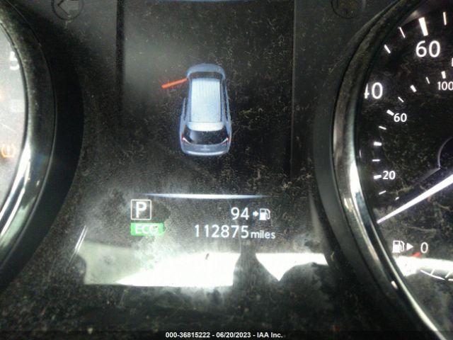 KNMAT2MT9HP606640 Nissan ROGUE SV