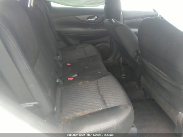 KNMAT2MT9HP606640 Nissan ROGUE SV