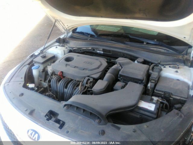 5XXGT4L32GG067470 KIA Optima Lx