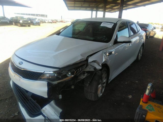 5XXGT4L32GG067470 KIA Optima Lx