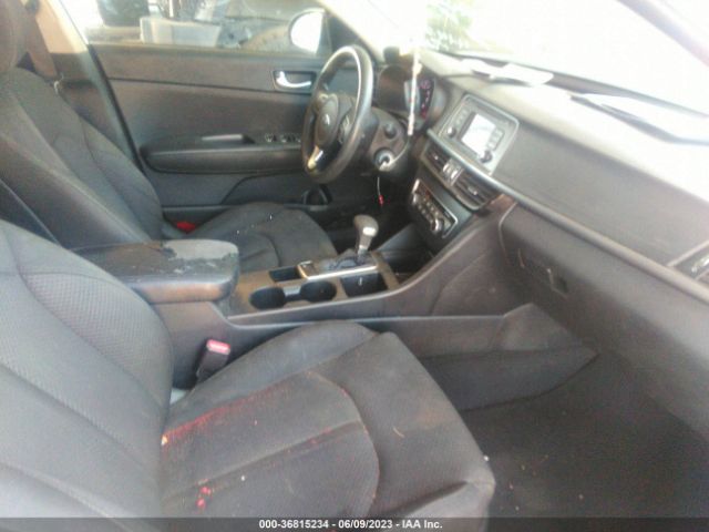 5XXGT4L32GG067470 KIA Optima Lx