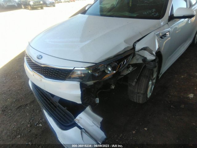 5XXGT4L32GG067470 KIA Optima Lx