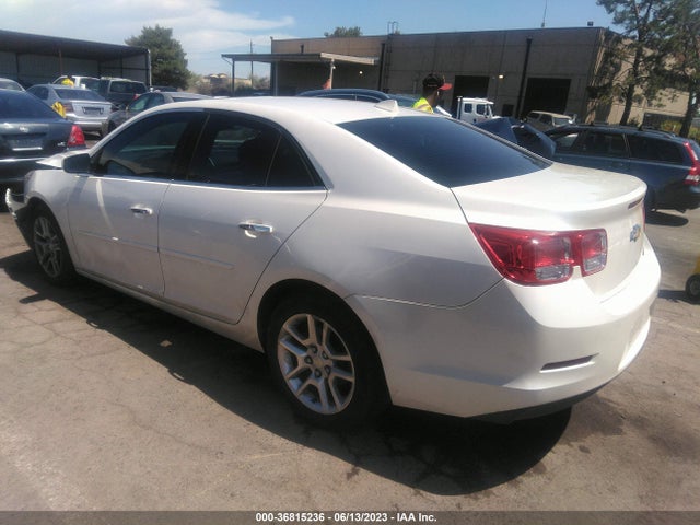 2013 CHEVROLET MALIBU LT VIN: 1G11C5SA6DF357015