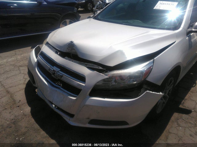 2013 CHEVROLET MALIBU LT VIN: 1G11C5SA6DF357015