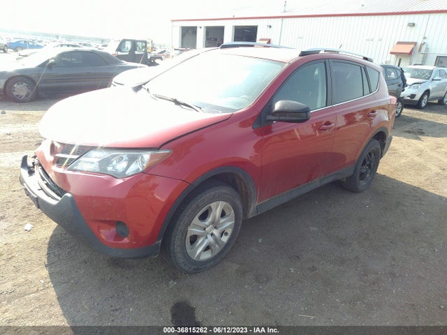 Toyota RAV4 LE 2014 2T3BFREV9EW226783 Image 2