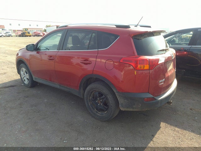 Toyota RAV4 LE 2014 2T3BFREV9EW226783 Image 9