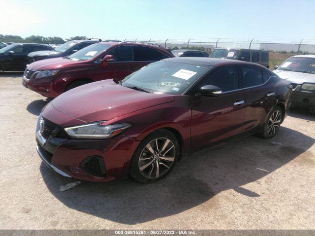 1N4AA6AV4KC378196 Nissan MAXIMA SL
