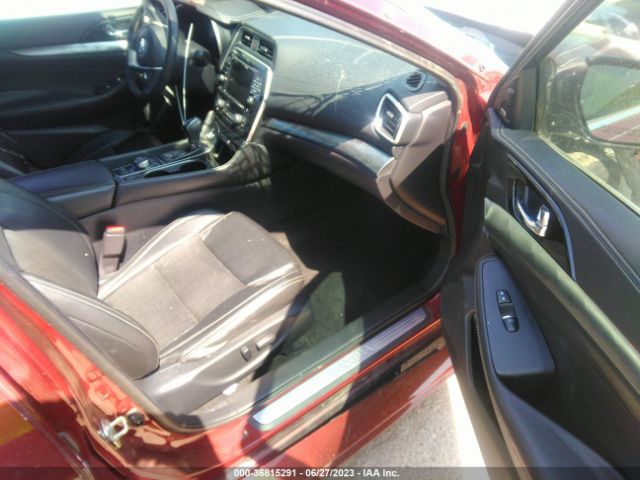 1N4AA6AV4KC378196 Nissan MAXIMA SL