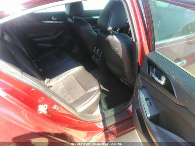 1N4AA6AV4KC378196 Nissan MAXIMA SL
