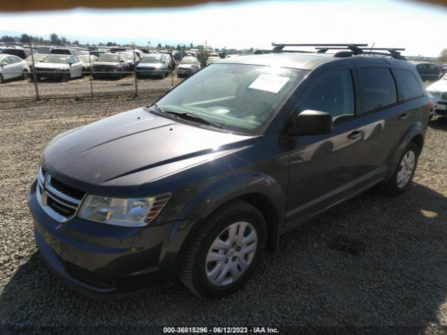 3C4PDDAG8FT526880 Dodge JOURNEY SE