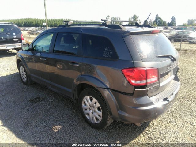 3C4PDDAG8FT526880 Dodge JOURNEY SE