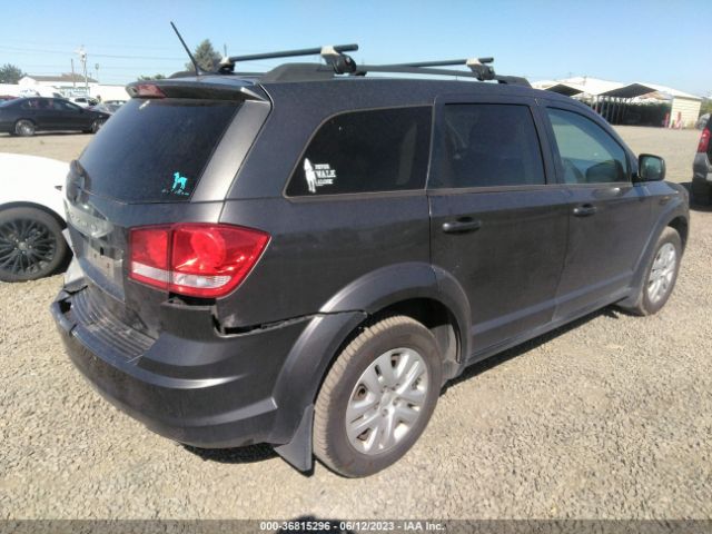 3C4PDDAG8FT526880 Dodge JOURNEY SE