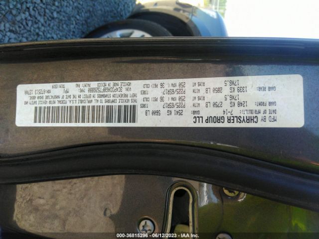 3C4PDDAG8FT526880 Dodge JOURNEY SE