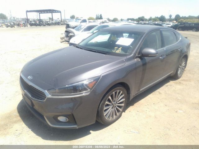 KNALB4J10H5091756 KIA Cadenza Premium