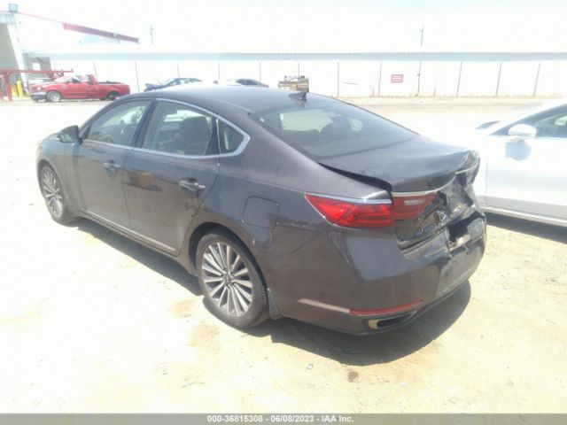 KNALB4J10H5091756 KIA Cadenza Premium