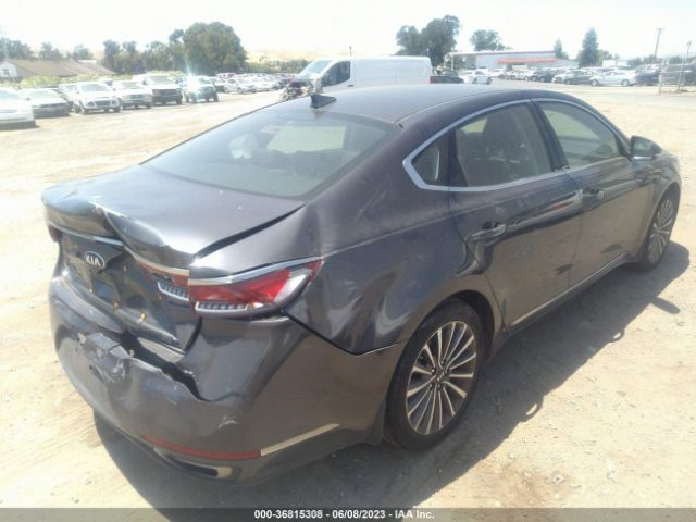 KNALB4J10H5091756 KIA Cadenza Premium