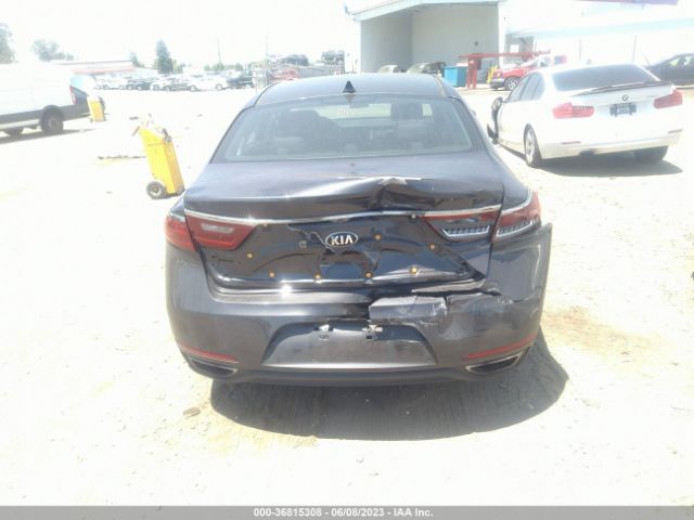 KNALB4J10H5091756 KIA Cadenza Premium