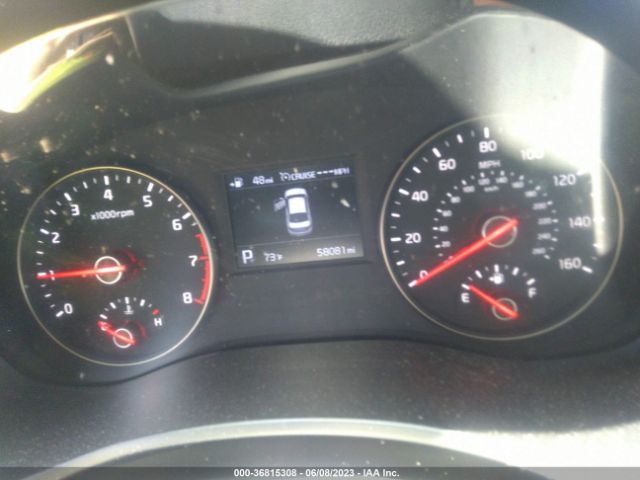 KNALB4J10H5091756 KIA Cadenza Premium