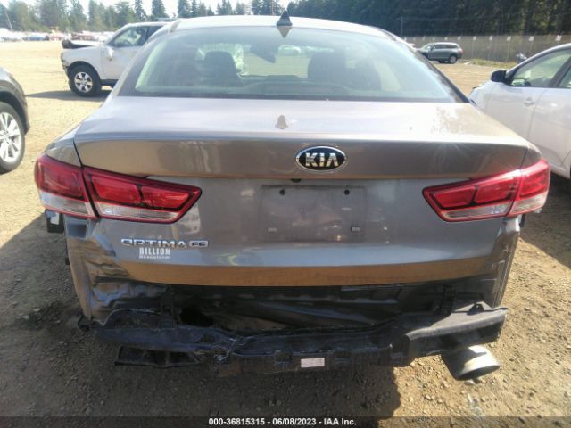 5XXGT4L30HG168900 KIA Optima Lx
