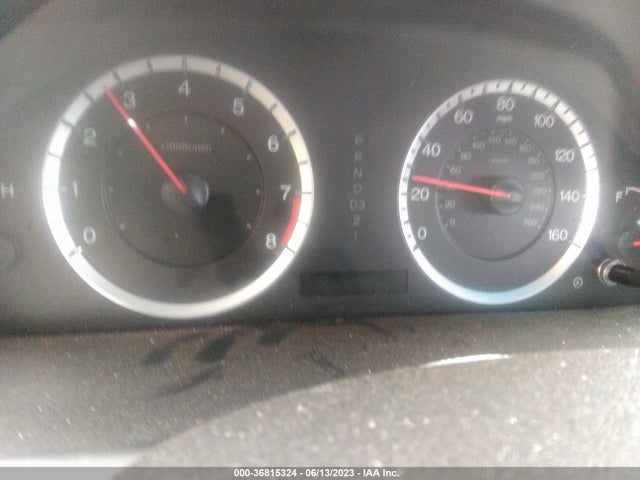 2008 HONDA ACCORD SDN EX-L VIN: JHMCP26878C003407