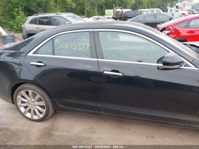 1G6AB5S31E0119804 Cadillac Ats Luxury Rwd