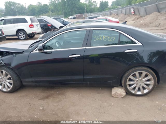 1G6AB5S31E0119804 Cadillac Ats Luxury Rwd