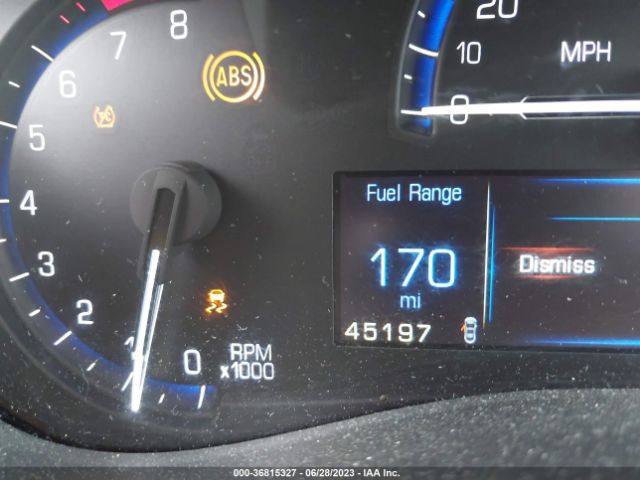 1G6AB5S31E0119804 Cadillac Ats Luxury Rwd