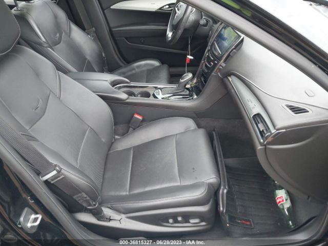 1G6AB5S31E0119804 Cadillac Ats Luxury Rwd