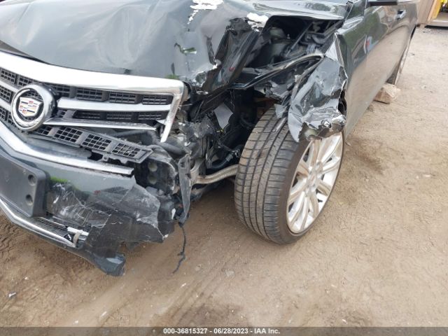 1G6AB5S31E0119804 Cadillac Ats Luxury Rwd