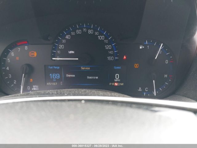 1G6AB5S31E0119804 Cadillac Ats Luxury Rwd