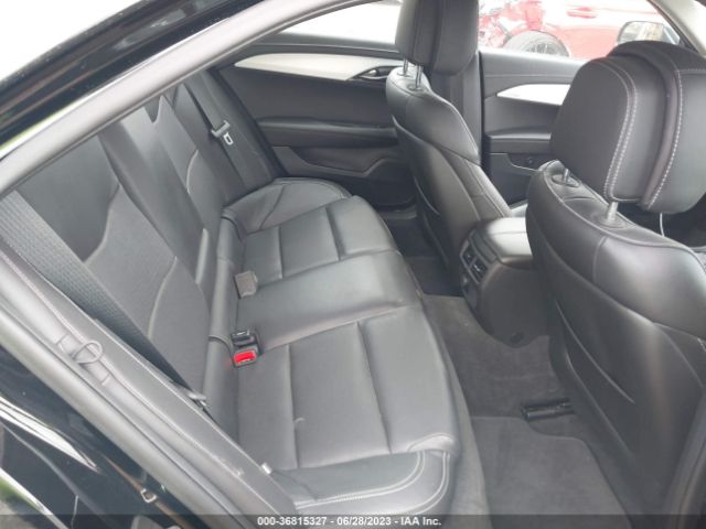 1G6AB5S31E0119804 Cadillac Ats Luxury Rwd