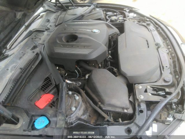 WBA4F7C53HG438558 BMW 4 Series 430i