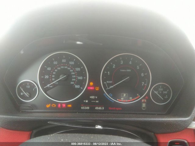 WBA4F7C53HG438558 BMW 4 Series 430i